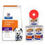 HILL'S Prescription Diet Canine U/D Urinary Care für Hunde mit empfindlichem Harntrakt 10 kg + 3 Dosen GRATIS