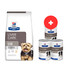 HILL'S Prescription Diet Canine l/d Liver Care für Hunde mit Leberproblemen 10 kg + 3 Dosen GRATIS