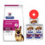 HILL'S Prescription Diet Canine GI Biome Hundefutter für Hunde mit gastrointestinalen Störungen 10 kg + 3 Dosen GRATIS