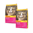JOSERA Indoor getreidefreies Futter für kastrierte Katzen und Wohnungskatzen 2x10 kg