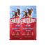CARNILOVE Active Puppies Trockenfutter Lachs und Truthahn für Welpen getreidefrei 2x12 kg