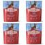 CARNILOVE Active Trockenfutter mit Lachs und Pute für sterilisierten Katzen getreidefrei 4x400g