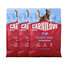 CARNILOVE Active Trockenfutter mit Lachs und Pute für sterilisierten Katzen getreidefrei 3x2 kg