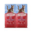 CARNILOVE Active Trockenfutter mit Lachs und Pute für alle adulte Katzen getreidefrei 2x6 kg