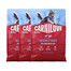 CARNILOVE Active Trockenfutter mit Lachs und Pute für adulte große Katzenrassen getreidefrei 3x2 kg