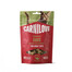 CARNILOVE Crunchy Snack knuspriger Snack mit Ente und Himbeeren für Katzen getreidefrei 50g