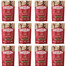 CARNILOVE Crunchy Lamb knusprige Snacks mit Lamm und Brombeeren für Katzen 12x50g