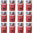 CARNILOVE Soft weiche Snacks mit Sardinen und Erdbeeren für Katzen getreidefrei 12x50g