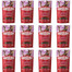 CARNILOVE Soft weiche Snacks mit Büffel und Heidelbeeren für Katzen getreidefrei 12x50g