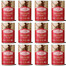 CARNILOVE Dog Can Nassfutter Pastete mit Lamm und Wildschwein für adulte Hunde 12x400g