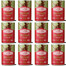 CARNILOVE Dog Can Nassfutter Pastete mit Ente und Fasan für adulte Hunde getreidefrei 12x400g