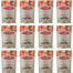 CARNILOVE gefriergetrocknete Snacks Rindfleisch und Katzenminze für Katzen getreidefrei 12x40g