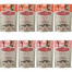CARNILOVE Freeze-Dried gefriergetrocknete Snacks mit Pute und Rind für Katzen getreidefrei 8x40 g