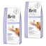 BRIT Veterinary Diets Dog Gastointestinal 2x12 kg