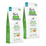 BRIT Care Skin&Coat Grain-free Adult Large Breed Salmon 2x12kg