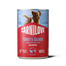 CARNILOVE Dog Can Nassfutter Pastete mit Pute und Lachs für Welpen getreidefrei 400g