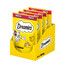 DREAMIES knusprige Snacks mit Käse für Katzen 4x180 g