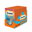 DREAMIES cremige Snacks mit Huhn und Lachs für Katzen 7x12x10 g