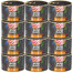 RAFI Mini Nassfutter mit Ente für adulte kleine Hunde getreidefrei 12x185g