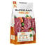 SUPER RAFI Pure Line Trockenfutter Ente mit Süßkartoffeln für adulte Hunde aller Rassen getreidefrei 9 kg