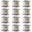 KATIDO Adult Lamb Nassfutter mit Lamm für adulte Katzen 12x200g