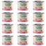 KATIDO Adult Turkey and Tuna Nassfutter Pute und Thunfisch für adulte Katzen 12x200g