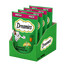 DREAMIES knusprige Snacks mit Katzenminze für Katzen 4x180 g