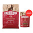 CARNILOVE Active Sterilised Trockenfutter Lamm und Wildschwein für sterilisierten Katzen 2 kg + Crunchy Snack Cat Lamb 50 g