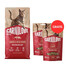 CARNILOVE Active Sterilised Trockenfutter Lamm und Wildschwein für sterilisierten Katzen 6 kg + Crunchy Snack Cat Lamb 2x50 g