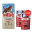 CARNILOVE True Fresh Sterilised Trockenfutter mit Fisch und Pute für kastrierte Katzen getreidefrei 6 kg + Soft Snack Sardine 2x50 g