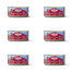 CARNILOVE Cat Can Paté Nassfutter Pastete mit Pute und Lachs für Kätzchen getreidefrei 6x100 g
