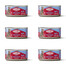CARNILOVE Cat Can Paté Nassfutter Pastete mit Pute und Lachs für Katzen getreidefrei 6x100g