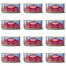 CARNILOVE Cat Can Paté Nassfutter Pastete mit Pute und Lachs für Katzen getreidefrei 12x100g