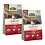 ACANA Highest Protein Indoor Cat mit Salzwasserfischen für Wohnungskatzen 2x1,8 kg