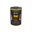 FITMIN For Life Tin Nassfutter mit Huhn in Soße für Kätzchen Monoprotein getreidefrei 400 g