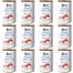 BRIT Mono Protein Lamb & Rice Nassfutter mit Lamm und Reis für adulte Hunde 12x400 g