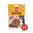 PEDIGREE Ranchos Cubes Ergänzungsfuttermittel mit Rind für Hunde 7 x 70 g