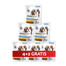 PERFECT FIT Junior Trockenvollnahrung mit Huhn für Welpen kleiner Rassen 6 x 825 g