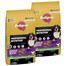 PEDIGREE Professional Nutrition Adult Maxi mit Geflügel und Gemüse für Hunde großer Rassen 2x12 kg