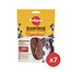 PEDIGREE Ranchos Superfoods mit Rindfleisch, Blaubeeren und Vollkorn 7 x 70g