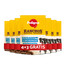 PEDIGREE Ranchos Sausages Snacks Würstchen mit Schweinefleisch und Apfel 7 x 60g