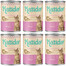 KATIDO Adult Cat Turkey and Tuna Nassfutter Pute und Thunfisch mit Lachsöl für Katzen 6x400 g