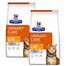HILL'S Prescription Diet Feline c/d Multicare Chicken für Katzen mit empfindlichem Harnsystem 2x12 kg