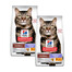HILL'S Science Plan Hairball & Perfect Coat Futter mit Huhn für adulte Katzen 2x7kg
