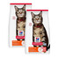 HILL'S Science Plan Feline Adult Salmon Trockenfutter mit Lachs für adulte Katzen 2x10 kg