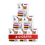 PERFECT FIT Antihairball 1+ Trockenfutter mit Huhn für adulte Katzen 6 x 750 g