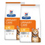 HILL'S Prescripition Diet Feline Urinary Care c/d Multicare für empfindliche Harnwege 2x8 kg