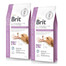 BRIT Veterinary Diets Dog Ultra-Hypoallergenic mit Insekten und Erbsen für Hunde mit dermatologischen und Verdauungsproblemen 2x12kg