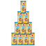PEDIGREE Rodeo Duos Snacks mit Huhn & Bacon-Geschmack für adulte Hunde 10 x 123g