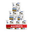 PERFECT FIT (Indoor 1+) Reich an Huhn – Trockenfutter für Wohnungskatzen 6 x 750 g